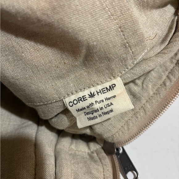 Core hemp mini backpack main image 7